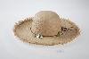 raffia straw hats