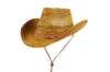 Wholesale rush straw hat C323