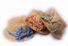 Wholesale fashion bucket straw hat