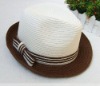 Wholesale lady's paper straw hats