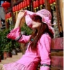 Wholesale ladies fashion straw hat