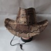 Wholesale straw cowboy hat