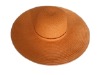 Wholesale paper straw hat