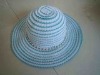 Wholesale fashion straw hat