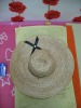 Wholesale wheat straw hat