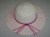 Wholesale Fashion Customized Straw Hat