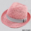 Wholesale Fashion paper straw hat