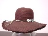 Wholesale high quality straw hat