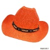 Wholesale Panama cheap fitted summer straw hats
