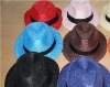 Wholesale Colorful Fashion Straw Hat