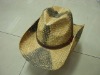 Wholesale bucket hat/straw hat