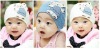 Wholesale Hot sales kids straw hat /knitted hats /baby hat and cap