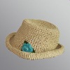 Wholesale knitted hat,straw hat,headwear