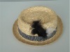 Wholesale fashion ladies' straw hat factory directly outlet HIGH QUALITY CHEAP