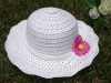 Wholesale kids straw hats