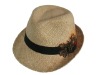 Wholesale Natural Straw hat