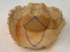 Wholesale fashionable fedora summer & wide brim straw hat