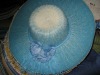 Wholesale ladies latest Straw Hat XXL-009