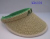 Wholesale paper straw hat