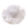 Wholesale Straw Hat for Baby with Bow Model:RE8007