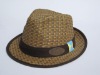 Wholesale 100% Paper Straw Hat