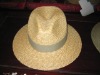 Wholesale fedora straw hat