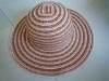 Wholesale lady's straw hat