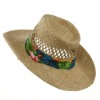 Wholesale Western Straw Hat