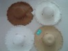 Wholesale summer fashion straw hat