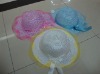 Wholesale straw hat natural paper straw hat