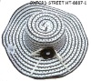 Wholesale fashion straw hat HT-8887-1
