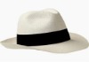 Wholesale fashionable fedora summer & wide brim straw hat