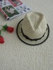 Wholesale straw hat acco-10-4135