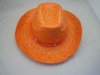 western cowboy Straw Hat 85469
