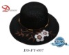 Fashion Paper Straw Hat