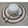 Summer fashion straw hat