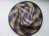 Wholesale mat straw hat