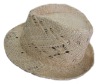 Wholesale lady's straw hat