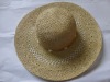 Wholesale Capeline natural straw hat