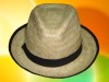Wholesale OEM Gentleman Straw Hat