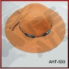Wholesale girls beautiful straw hat
