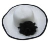 Wholesale Ladies Fashion straw weave hat