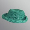 Wholesale knitted hat,straw hat,headwear