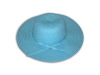 Wholesale hat ,straw hat ,girl's hat ,beautiful straw hat