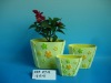 Wholesale ceramic summer flower vase