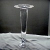 Wholesale Clear glass vase