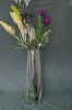 Wholesale hand made glass vase