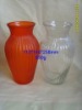Wholesale Decor glass flower vase