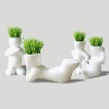Wholesale Decoration Craft Resin Vase
