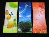 Wholesale fashion foldable clear plastic vase vase